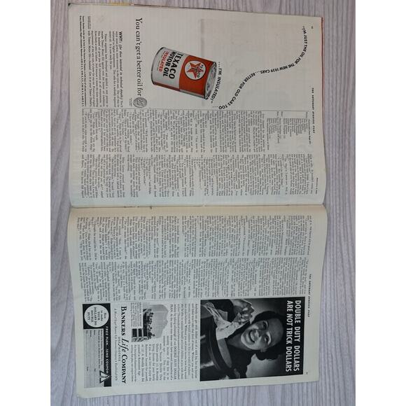 VTG The Saturday Evening Post Magazine 1939 Feb 4 Kotula Aviation King George VI - Picture 4 of 6